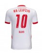 RB Leipzig Xavi Simons #10 Heimtrikot 2024-25 Kurzarm